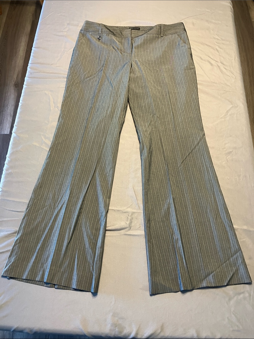The Limited Cassidy Fit Pants - Dark Gray